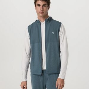 Vuori Men's Sunday Element Vest
